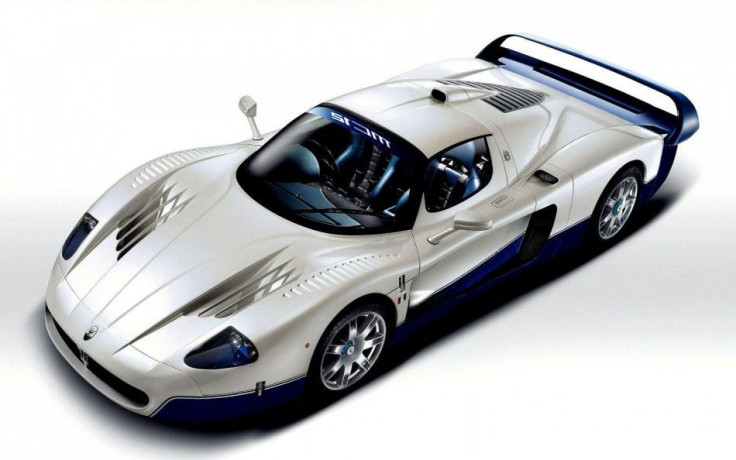 Maserati MC12