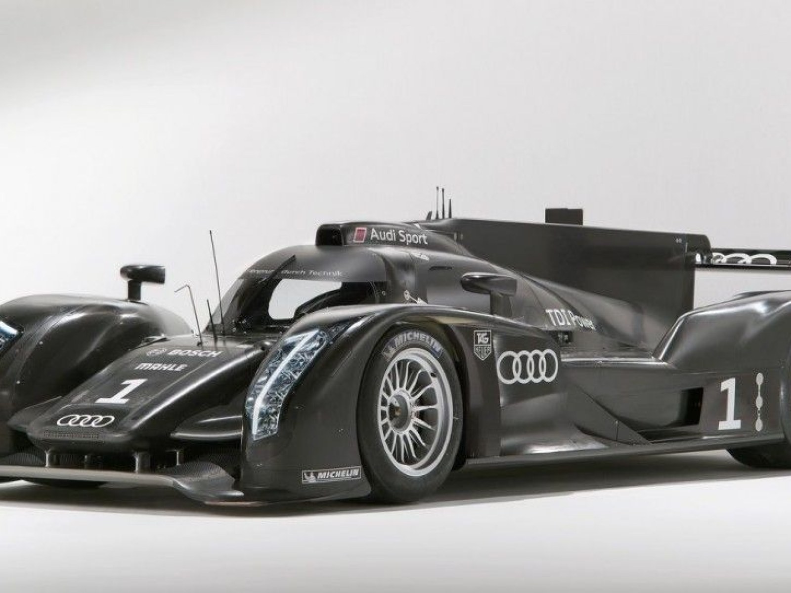 Audi R20 Supercar