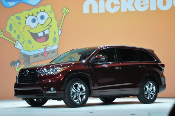 2014 Toyota Highlander