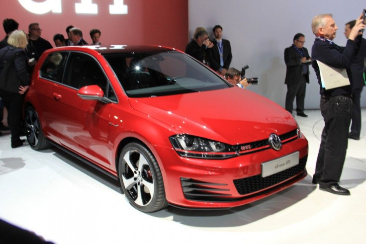 Volkswagen Golf GTI