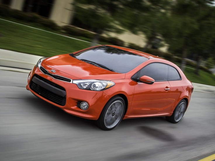 Kia Koup