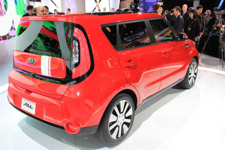 Kia Soul