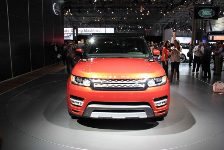Land Rover