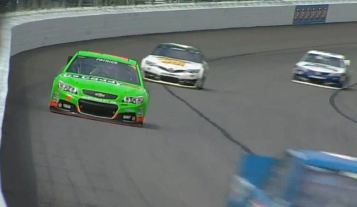 Danica Patrick