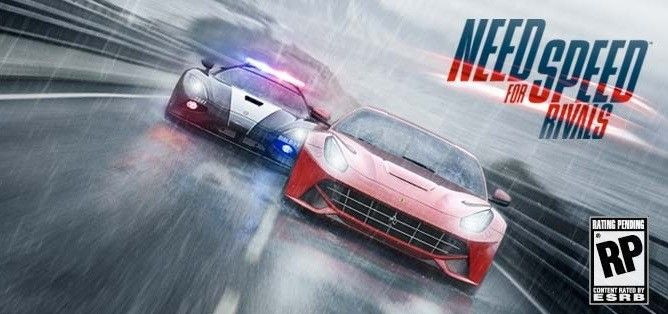 Need For Speed Rivals