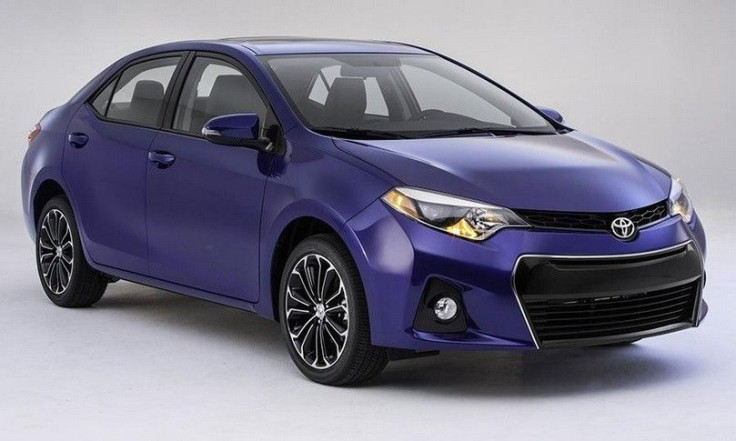 2014 Corolla