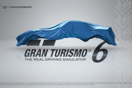 Gran Turismo 6