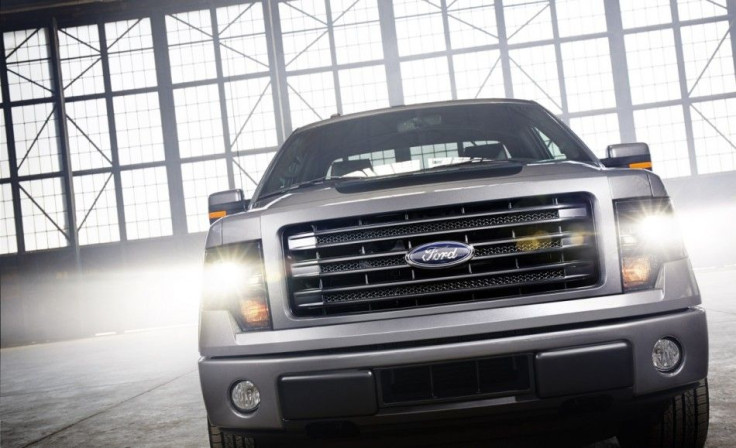 Ford Tremor