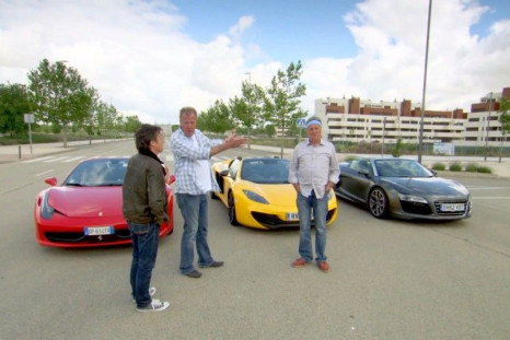 Top Gear