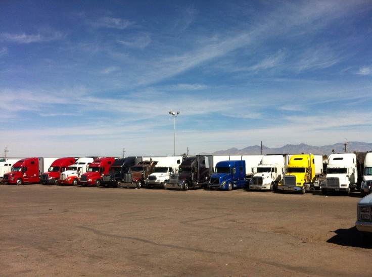 trucker protest ridefortheconstitution.org