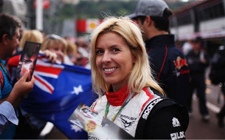 maria de villota cause of death