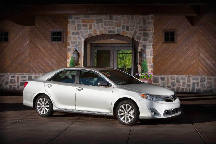 Toyota Camry Consumer Reports
