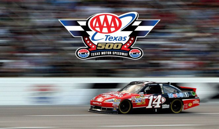 NASCAR AAA Texas 500