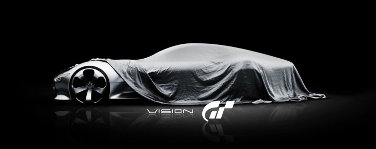 Mercedes-Benz Vision Gran Turismo GT6 AMG Concept