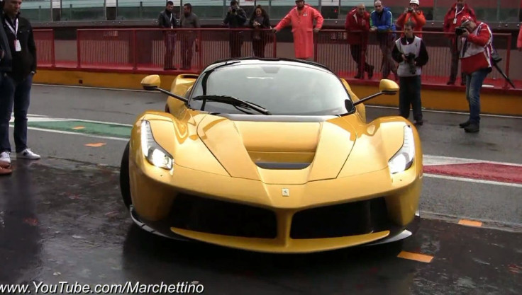 Ferrari LaFerrari