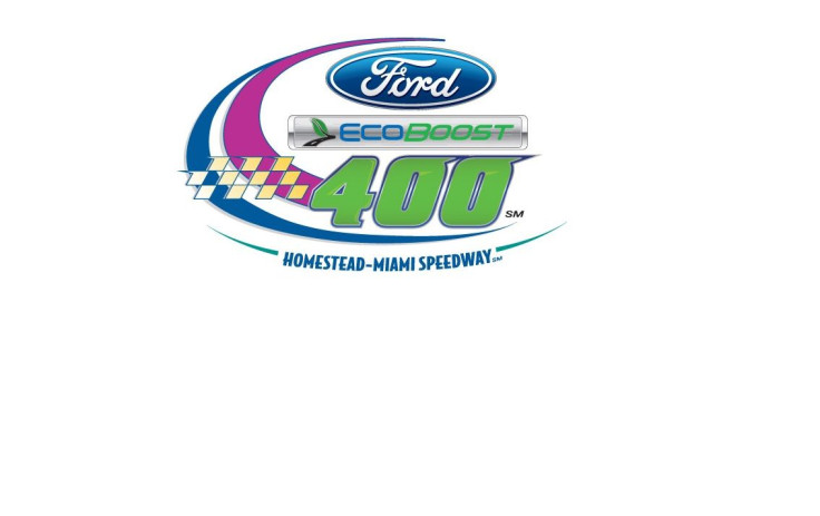 NASCAR 2013 ECOBOOST 400