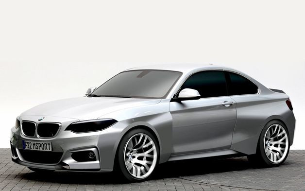 2014 bmw m235i racing