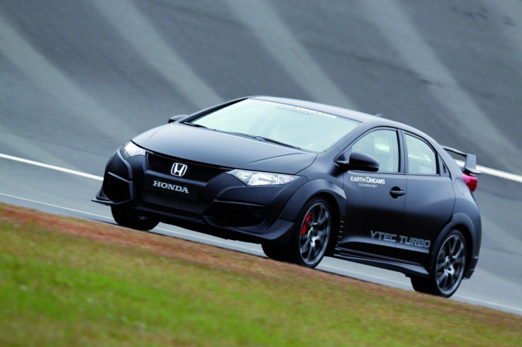 2015 Honda Civic Type-R Turbo