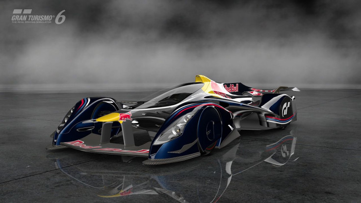 gran turismo red bull x2014