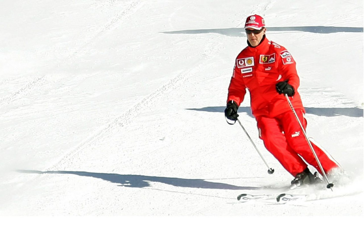 Michael Schumacher In Coma After Ski Accident