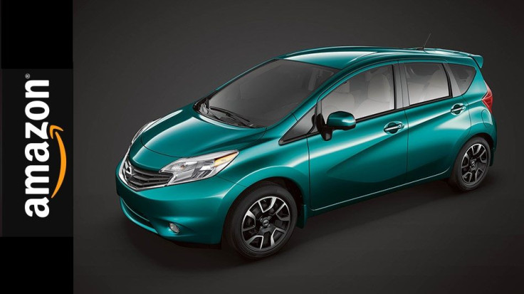 nissan versa note