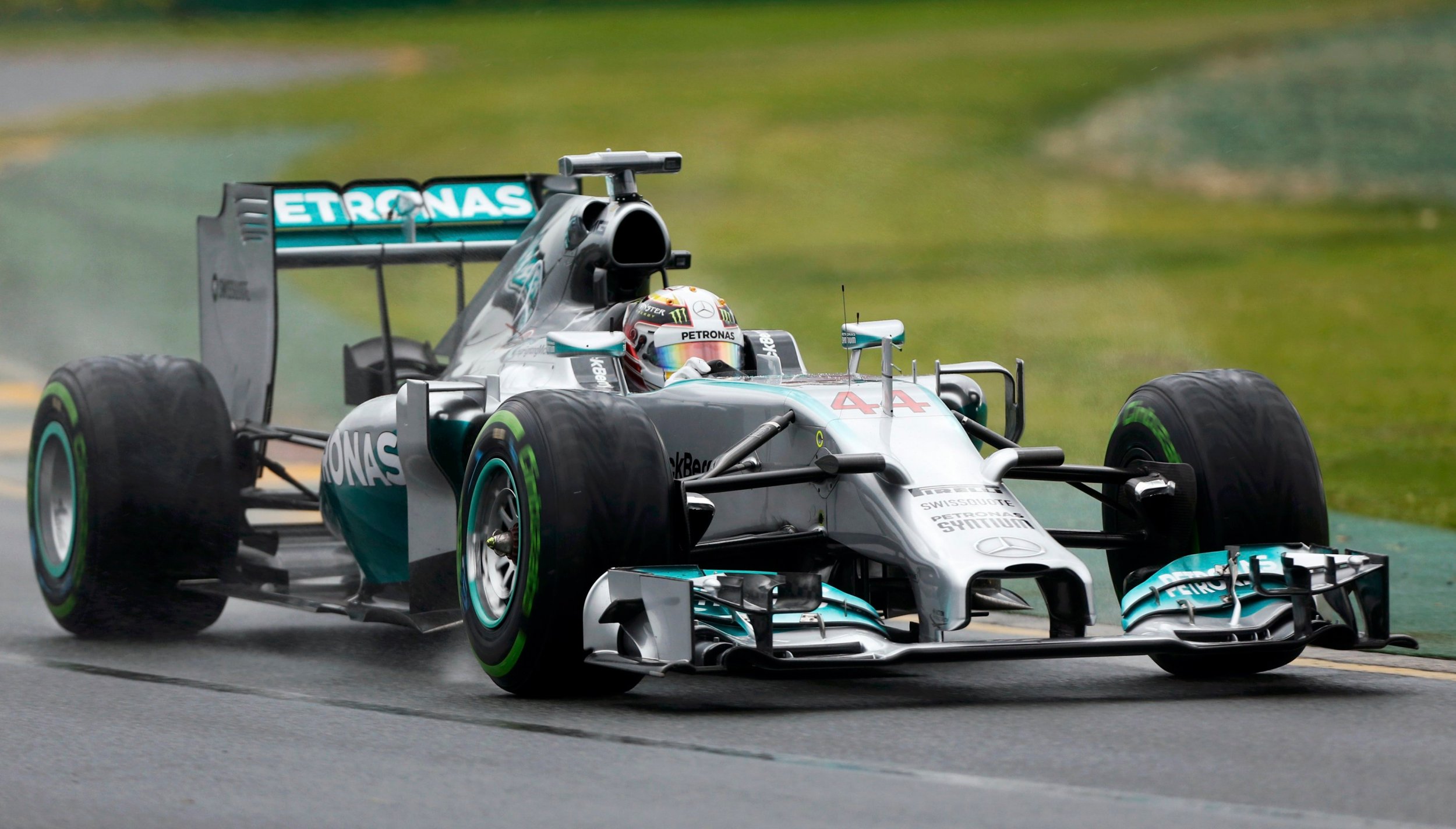 2014 Formula 1 Australian GP Qualifying Results And Analysis Wet And