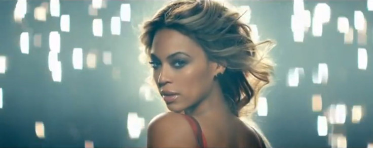 Beyonce Toyota Commercial
