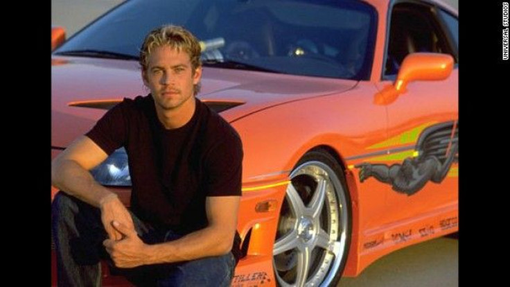 Fast and Furious Paul Walker