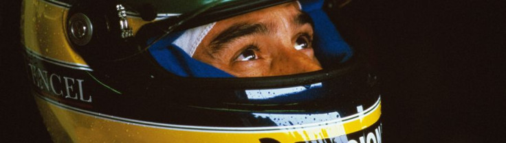 ayrton senna