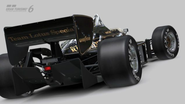 gt6 senna dlc content lotus 97t