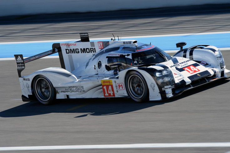 2014 6 Hours of Spa Francochamps Porsche 919