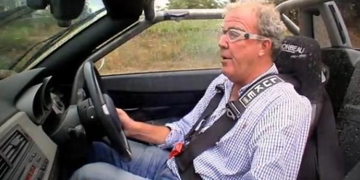 Jeremy Clarkson Suspended, Top Gear Petition