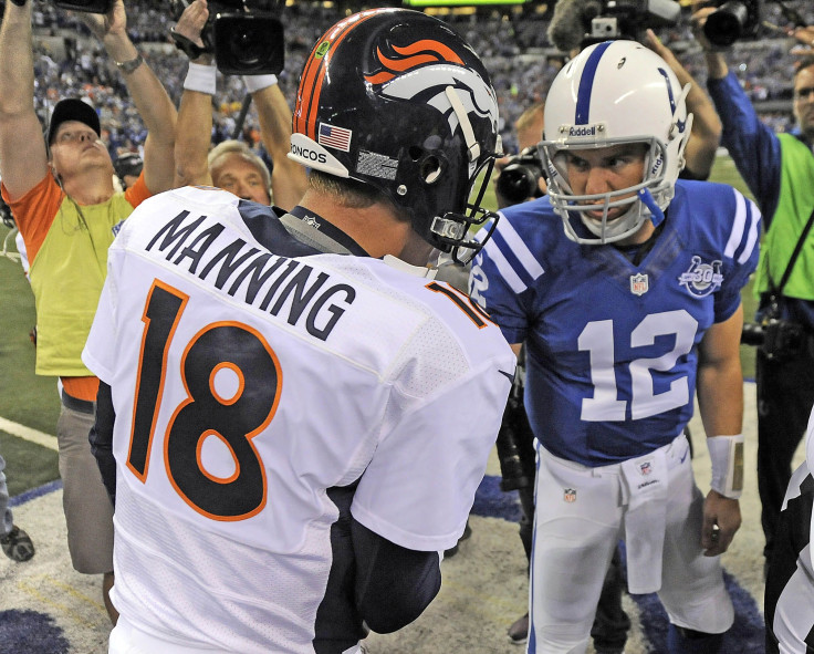 Manning and Luck