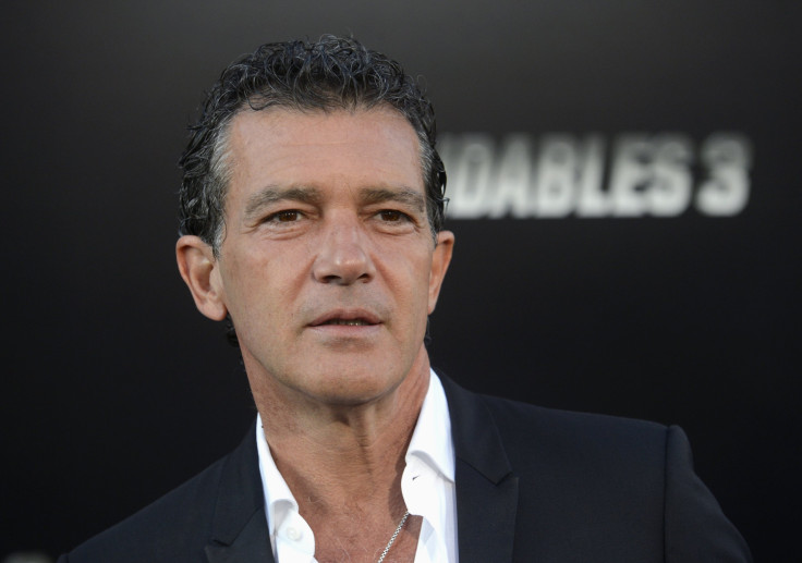 Antonio Banderas