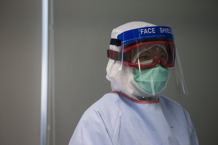 Fighting Deadly Ebola Virus