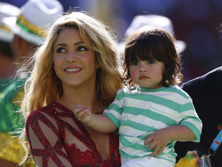 Shakira-Milan