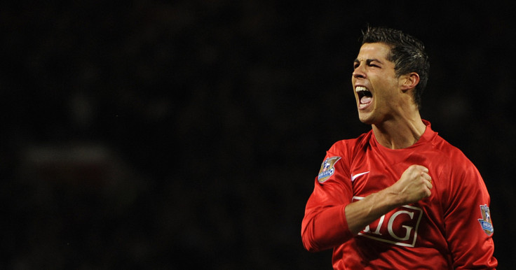 Manchester United Ronaldo