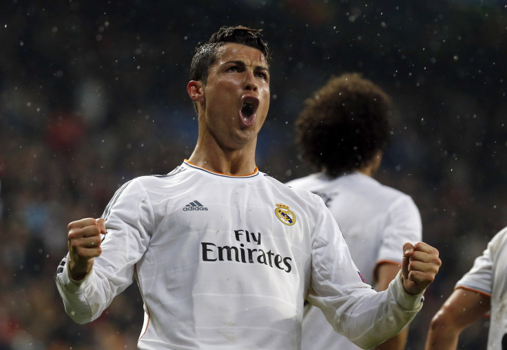 Real Madrid Ronaldo