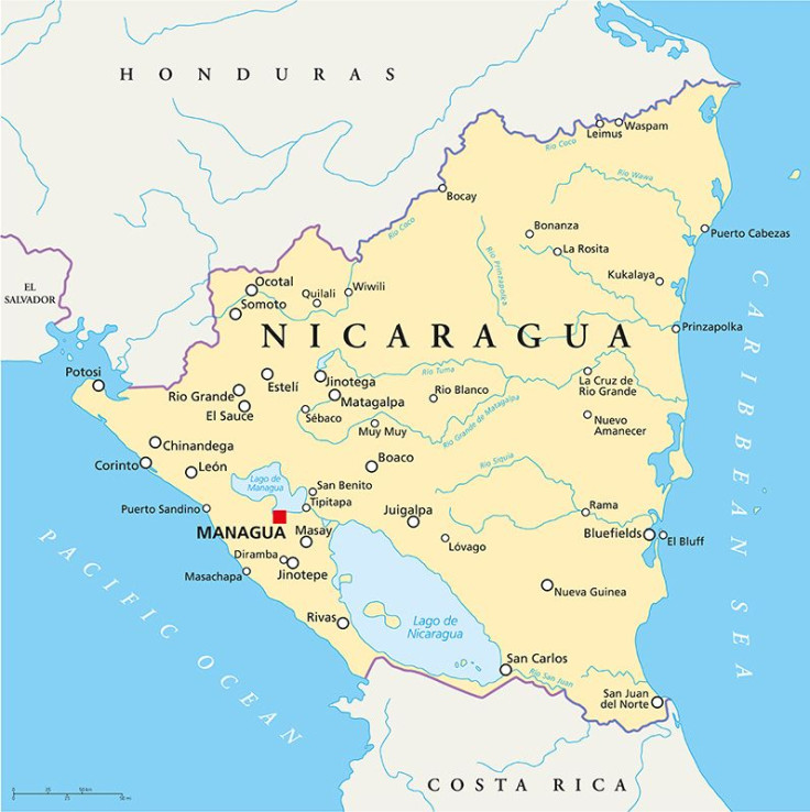 Nicaragua-Meteorite-September-2014
