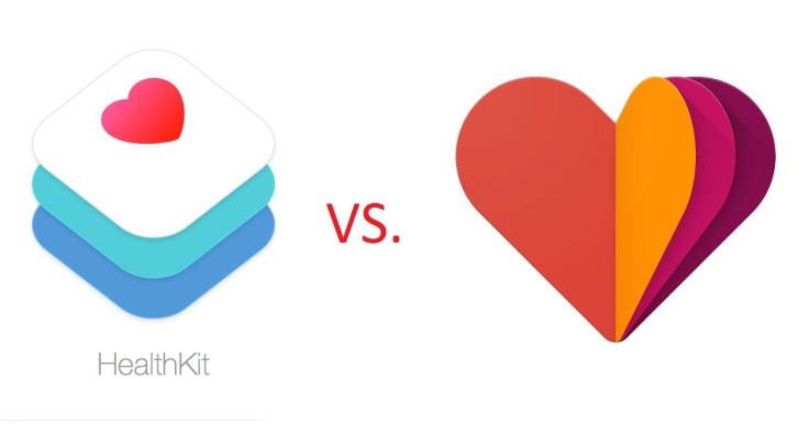 Apple HealthKit vs Google Fit