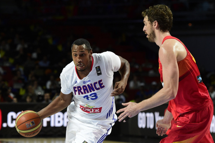 Boris Diaw France