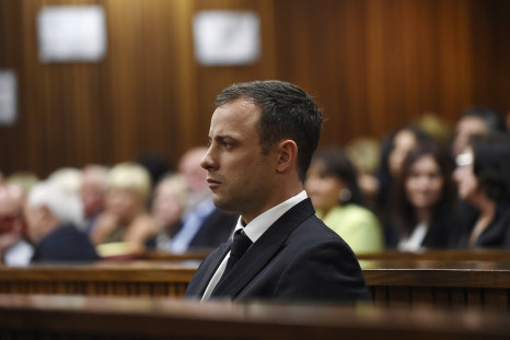 Oscar Pistorius Verdict