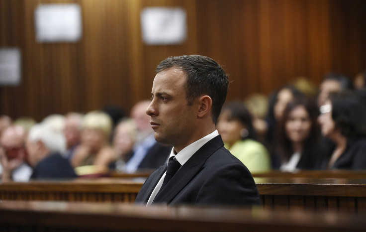 Oscar Pistorius Verdict