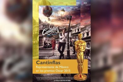 'Cantinflas' Selected To Represent México At The Oscars!