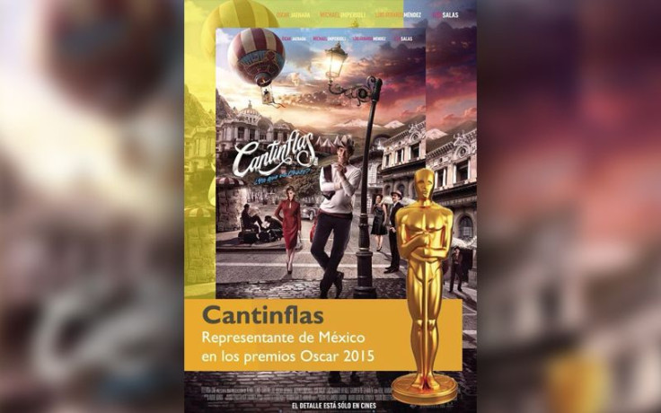 'Cantinflas' Selected To Represent México At The Oscars!