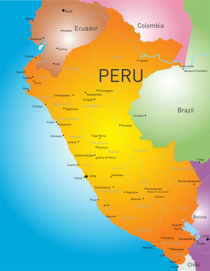 Peru-Drug-Trafficking