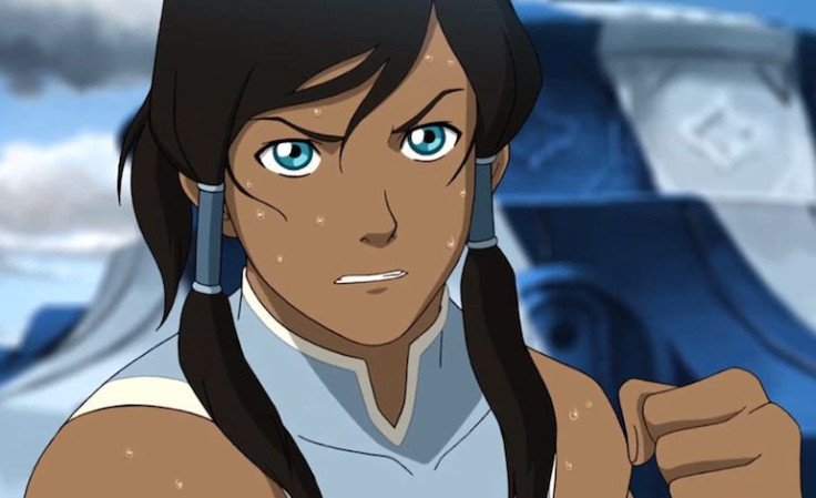 Legend of Korra