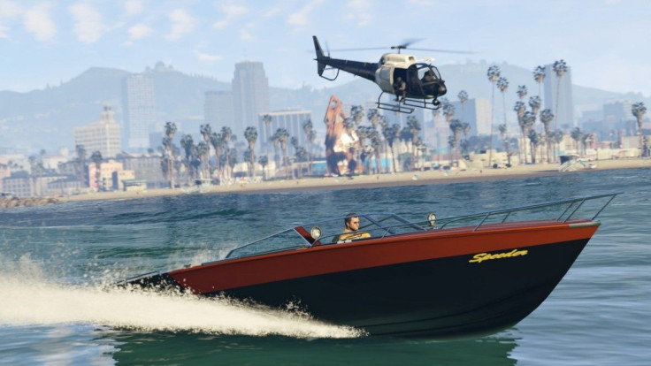 GTA 5 PS4, Xbox One, PC