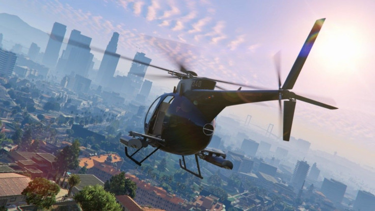 GTA 5 PS4, Xbox One, PC