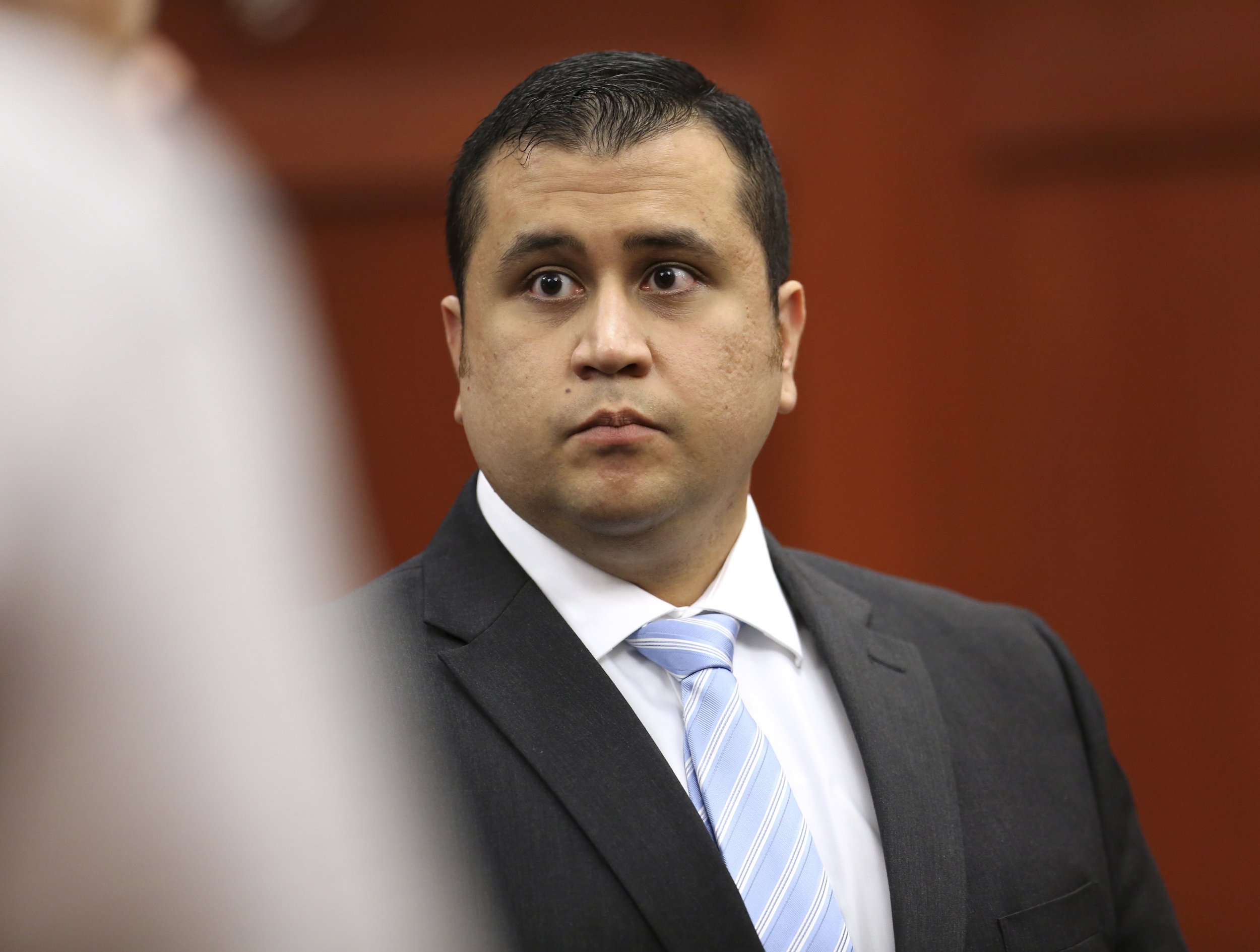 George Zimmerman Road Rage Acquitted Trayvon Martin Murderer Allegedly Threatened To Kill Driver